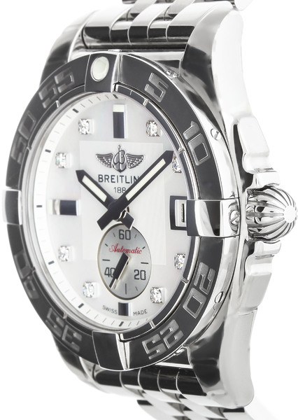 Breitling Galactic 36 Automatic  A3733012/A717/376A