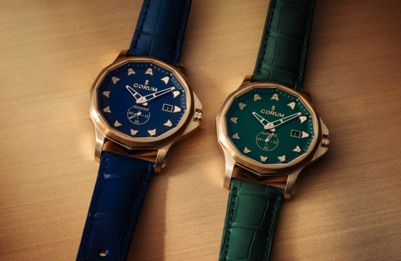 Corum Admiral 42 Automatic A395/04034 Corum Admiral 42 Automatic A395/04034