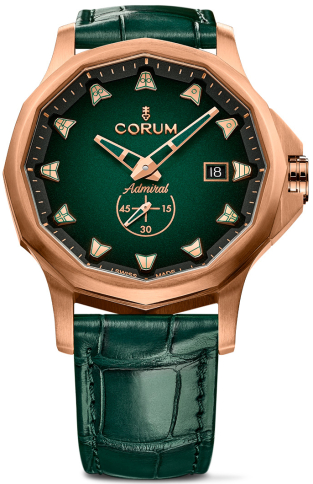 Corum Admiral A395 04035