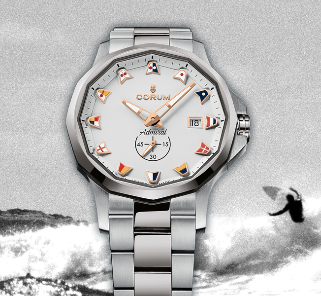 Corum Admiral 42 Automatic A395/04247 Corum Admiral 42 Automatic A395/04247