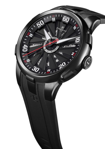 Perrelet Turbine Toxic Special Editions A4023/1 Perrelet Turbine Toxic Special Editions A4023/1