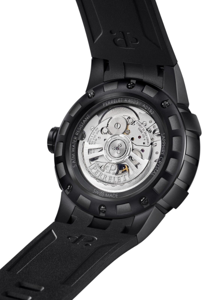 Perrelet Turbine Toxic Special Editions A4023/1 Perrelet Turbine Toxic Special Editions A4023/1