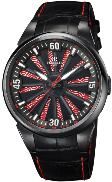 Perrelet Turbine Seigaiha A4037/2 Perrelet Turbine Seigaiha A4037/2