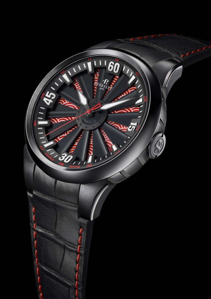 Perrelet Turbine Seigaiha A4037/2 Perrelet Turbine Seigaiha A4037/2