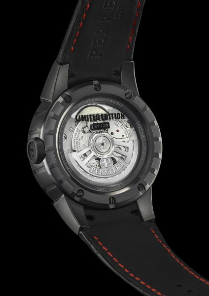 Perrelet Turbine Seigaiha A4037/2 Perrelet Turbine Seigaiha A4037/2