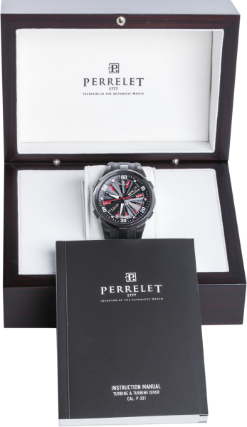 Perrelet Turbine XL Vegas A4054/1 Perrelet Turbine XL Vegas A4054/1