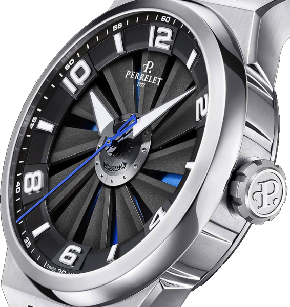 Perrelet Turbine Evo A4062/B Perrelet Turbine Evo A4062/B