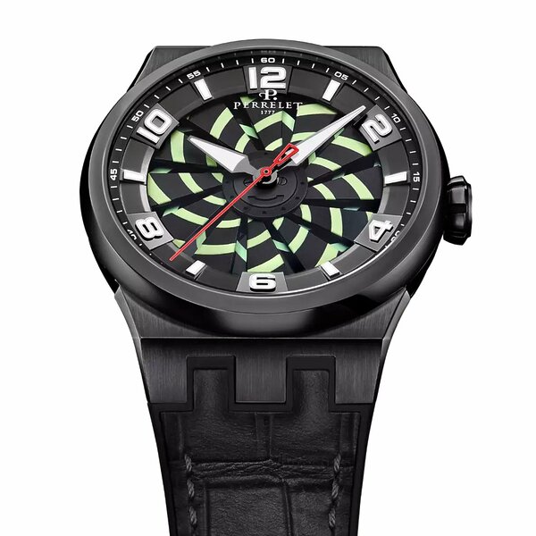 Perrelet Turbine Hypnotic A4063/C Perrelet Turbine Hypnotic A4063/C