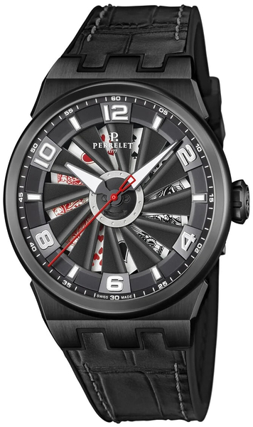 Perrelet Turbine Poker A4063/S3 Perrelet Turbine Poker A4063/S3