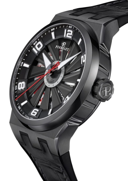 Perrelet Turbine Poker A4063/S3 Perrelet Turbine Poker A4063/S3