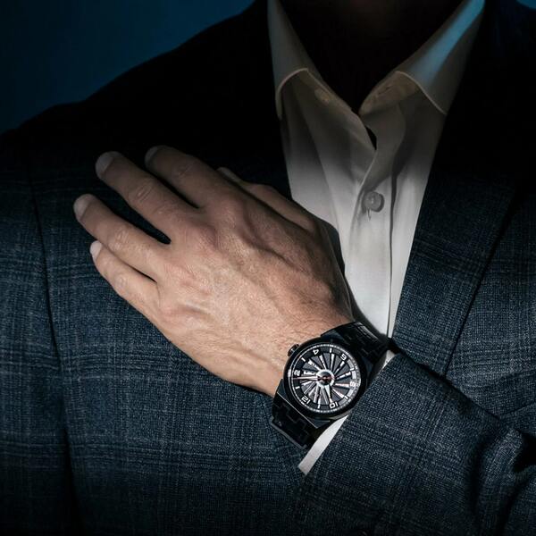 Perrelet Turbine Poker A4063/S3 Perrelet Turbine Poker A4063/S3