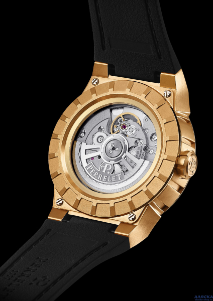 Perrelet Turbine Evo A4064/A Perrelet Turbine Evo A4064/A