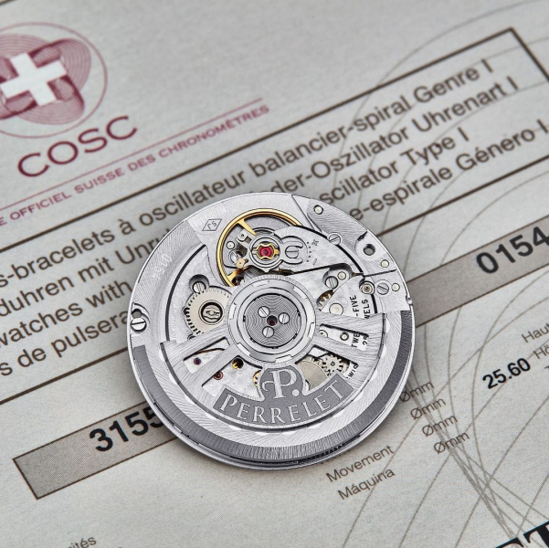 Perrelet Turbine Evo A4064/A Perrelet Turbine Evo A4064/A