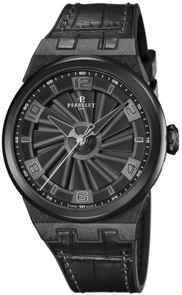 Perrelet Turbine Carbon Black Edition A4065/1 Perrelet Turbine Carbon Black Edition A4065/1