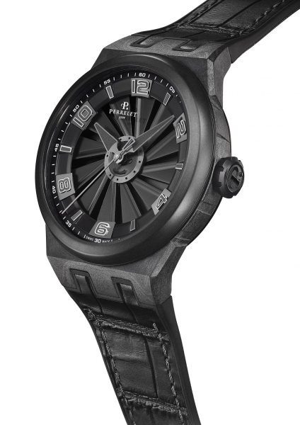 Perrelet Turbine Carbon Black Edition A4065/1 Perrelet Turbine Carbon Black Edition A4065/1
