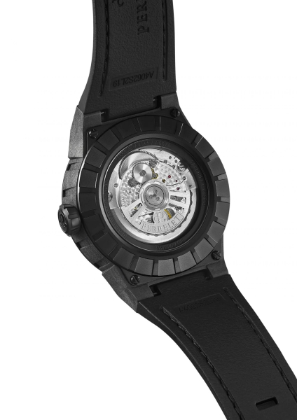 Perrelet Turbine Carbon Black Edition A4065/1 Perrelet Turbine Carbon Black Edition A4065/1