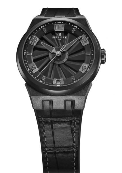 Perrelet Turbine Carbon Black Edition A4065/1 Perrelet Turbine Carbon Black Edition A4065/1