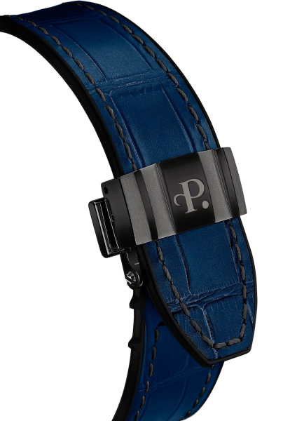 Perrelet Turbine Carbon Midnight Blue A4065/2 Perrelet Turbine Carbon Midnight Blue A4065/2
