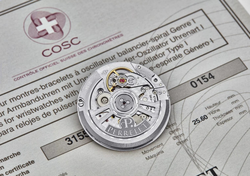 Perrelet Turbine Carbon Racing A4065/3 Perrelet Turbine Carbon Racing A4065/3