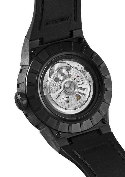 Perrelet Turbine Carbon Forest Green A4065/4 Perrelet Turbine Carbon Forest Green A4065/4