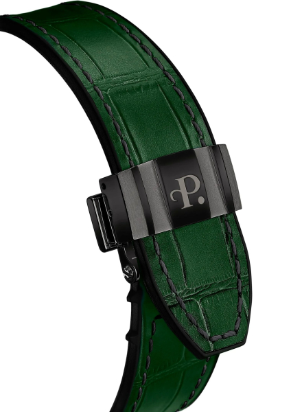 Perrelet Turbine Carbon Forest Green A4065/4 Perrelet Turbine Carbon Forest Green A4065/4
