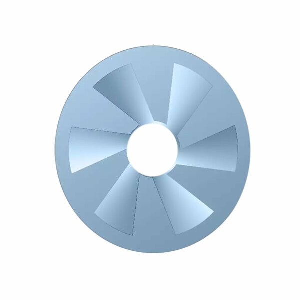 Perrelet Turbine Carbon Ice Blue A4065/5 Perrelet Turbine Carbon Ice Blue A4065/5