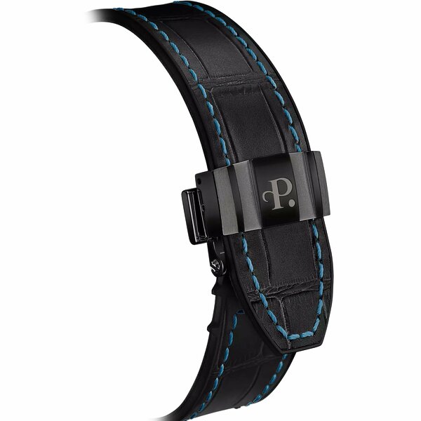 Perrelet Turbine Carbon Ice Blue A4065/5 Perrelet Turbine Carbon Ice Blue A4065/5