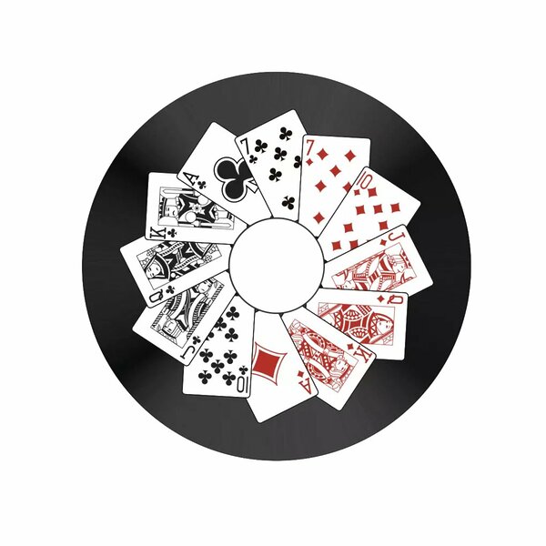 Perrelet Turbine Poker Royal Flush A4065/S3 Perrelet Turbine Poker Royal Flush A4065/S3