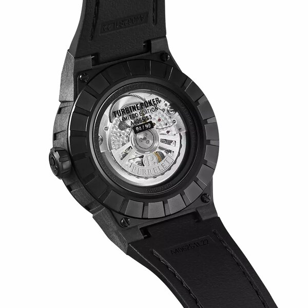 Perrelet Turbine Poker Royal Flush A4065/S3 Perrelet Turbine Poker Royal Flush A4065/S3