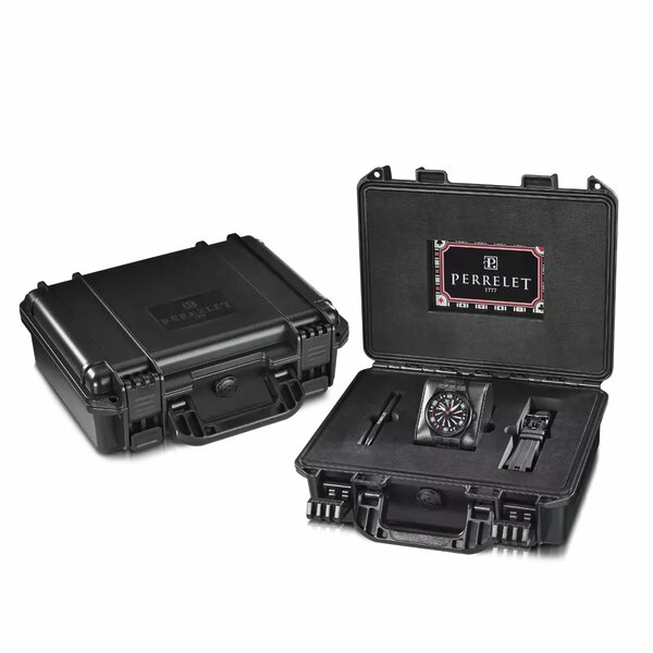 Perrelet Turbine Poker Royal Flush A4065/S3 Perrelet Turbine Poker Royal Flush A4065/S3