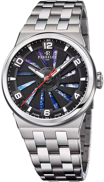 Perrelet Turbine Space Conquest A4066/S1 Perrelet Turbine Space Conquest A4066/S1