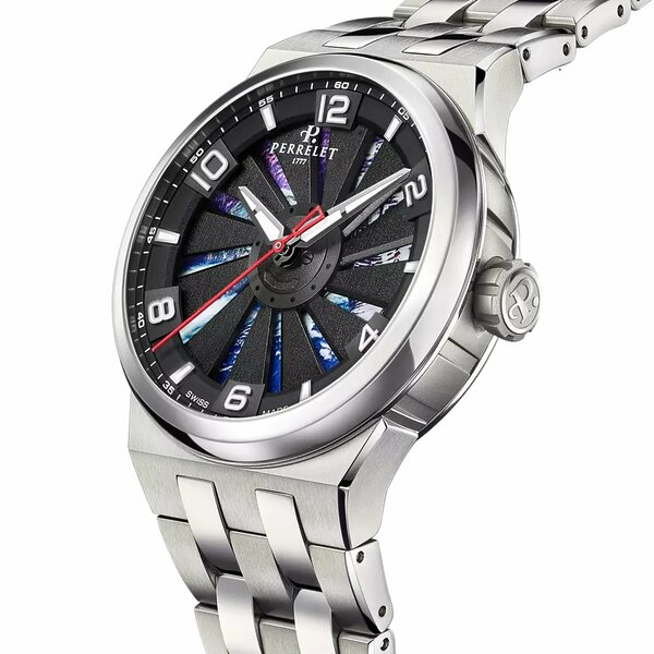 Perrelet Turbine Space Conquest A4066/S1 Perrelet Turbine Space Conquest A4066/S1