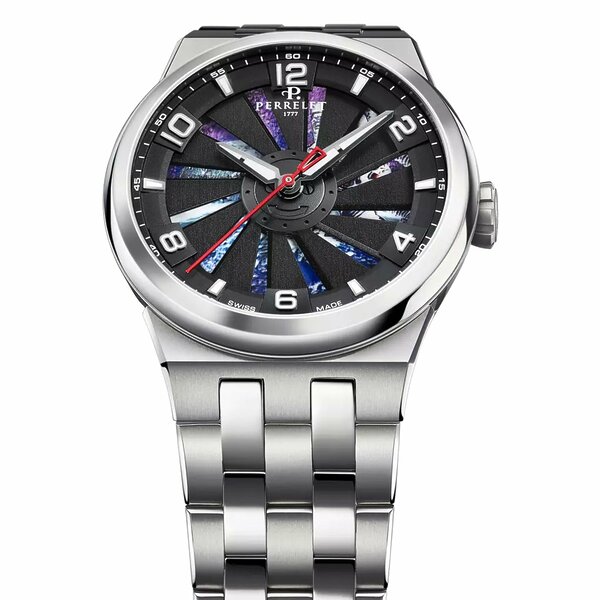 Perrelet Turbine Space Conquest A4066/S1 Perrelet Turbine Space Conquest A4066/S1