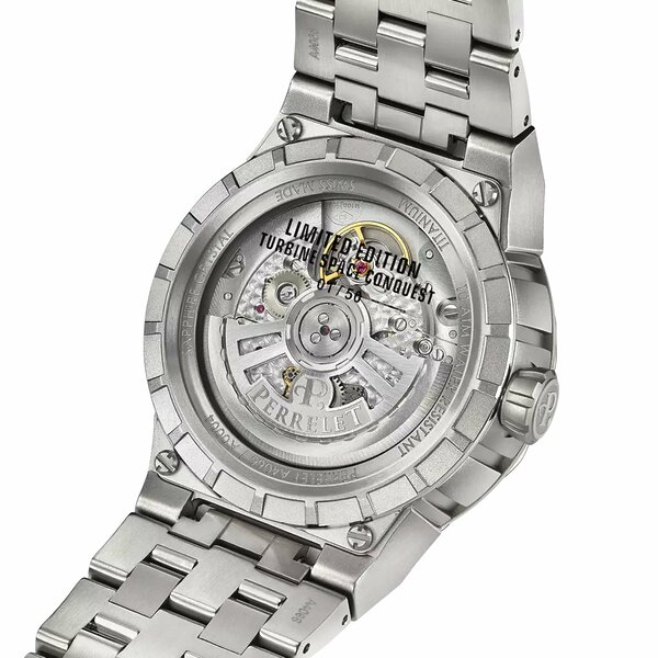 Perrelet Turbine Space Conquest A4066/S1 Perrelet Turbine Space Conquest A4066/S1