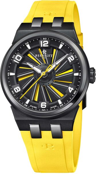 Perrelet Turbine Titanium A4067/1 Perrelet Turbine Titanium A4067/1
