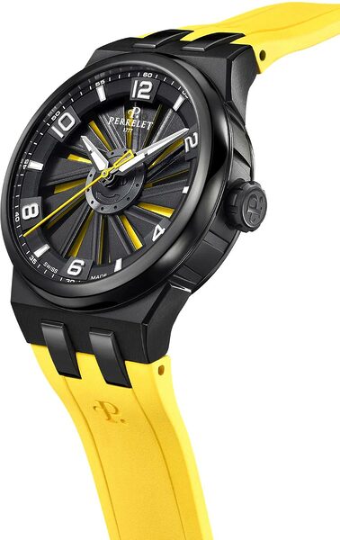 Perrelet Turbine Titanium A4067/1 Perrelet Turbine Titanium A4067/1