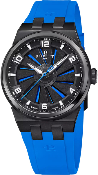 Perrelet Turbine Titanium A4067/2