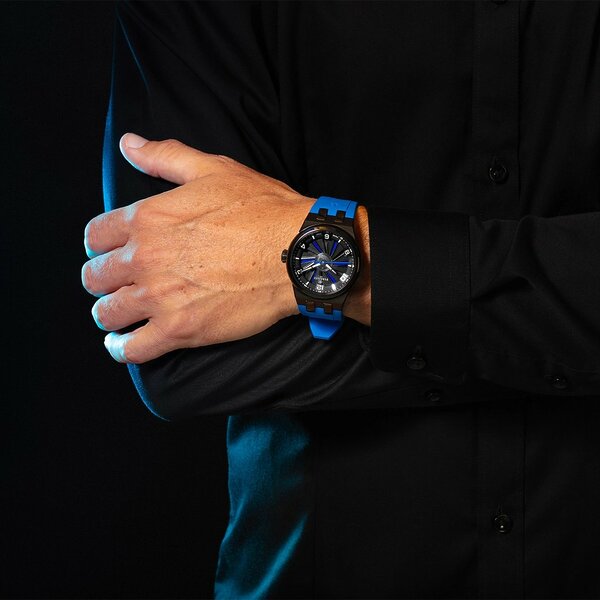 Perrelet Turbine Titanium A4067/2