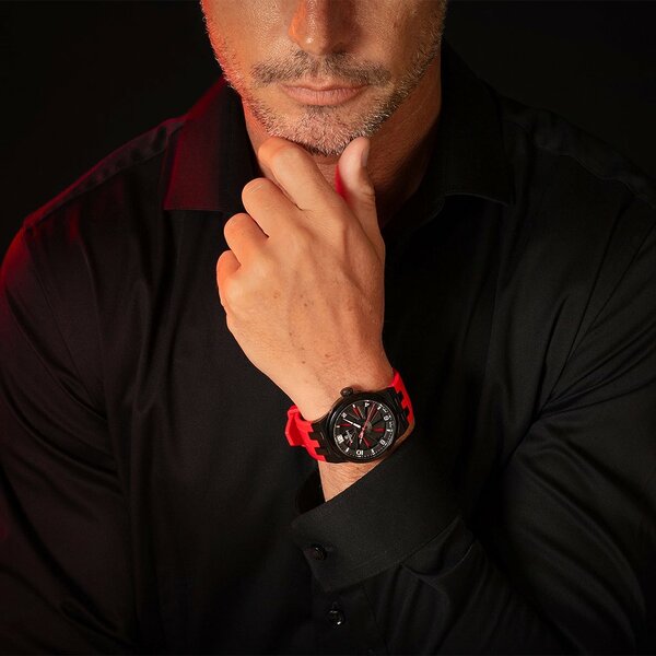 Perrelet Turbine Titanium A4067/4 Perrelet Turbine Titanium A4067/4