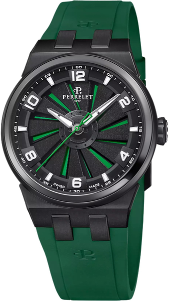 Perrelet Turbine Titanium A4067/5 Perrelet Turbine Titanium A4067/5