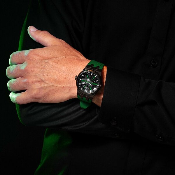 Perrelet Turbine Titanium A4067/5 Perrelet Turbine Titanium A4067/5