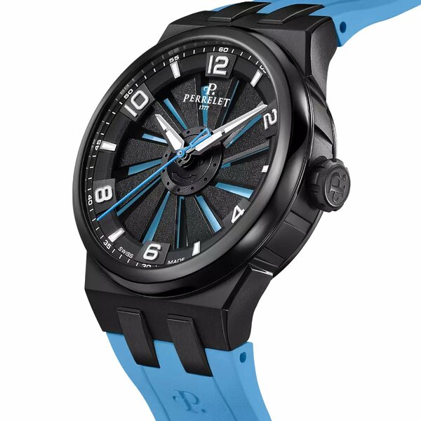 Perrelet Turbine Titanium A4067/7 Perrelet Turbine Titanium A4067/7