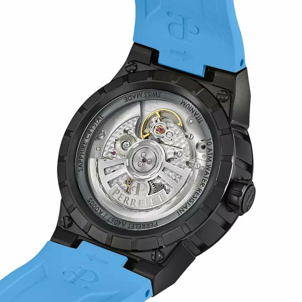 Perrelet Turbine Titanium A4067/7 Perrelet Turbine Titanium A4067/7