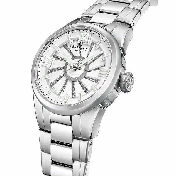 Perrelet Turbine Lady Frost A4069/1 Perrelet Turbine Lady Frost A4069/1
