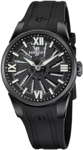 Perrelet Turbine Lady Eclipse A4070/A Perrelet Turbine Lady Eclipse A4070/A