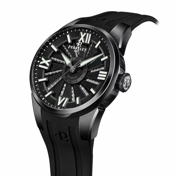 Perrelet Turbine Lady Eclipse A4070/A Perrelet Turbine Lady Eclipse A4070/A