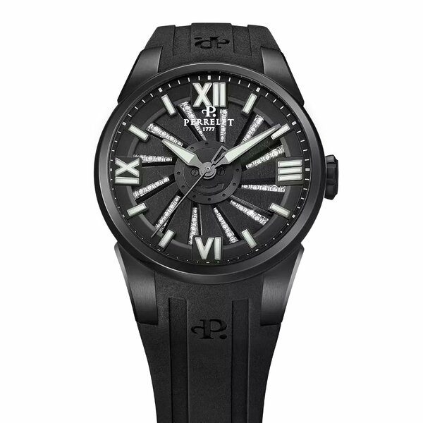 Perrelet Turbine Lady Eclipse A4070/A Perrelet Turbine Lady Eclipse A4070/A