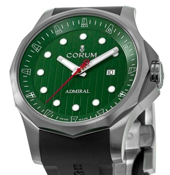 Corum Admiral's Cup Legend 47 A411/04174