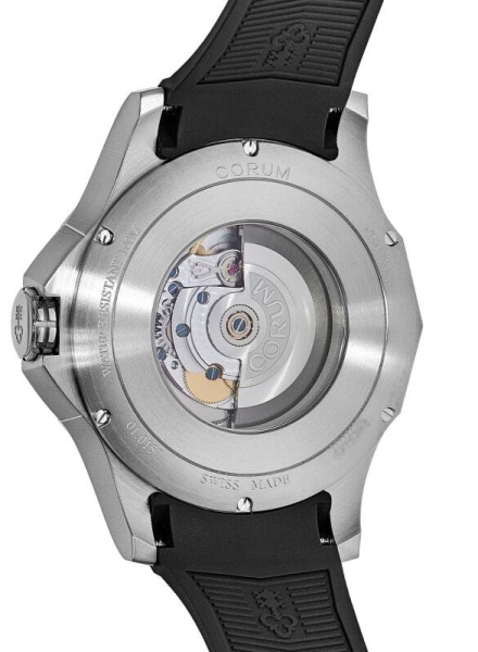 Corum Admiral's Cup Legend 47 A411/04174