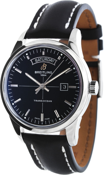 Breitling Transocean  Day & Date A4531012/BB69/435X